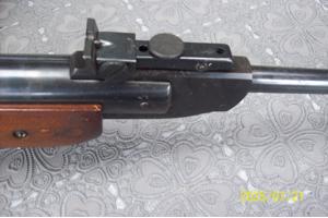 een mooie en goede 5.5 mm luchtbuks  diana  model 35